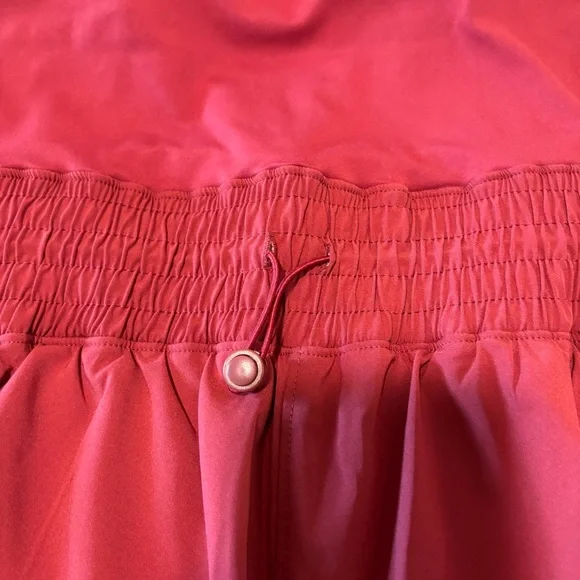 Yogalicious Lux Stevie Hybrid Active Short Romper, Women’s Small, NWT - Picture 5 of 8